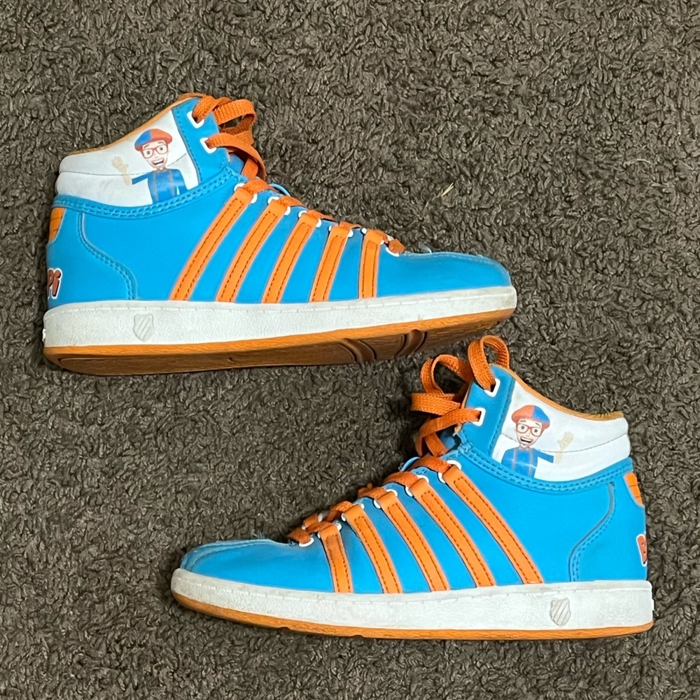 K-Swiss Shoes